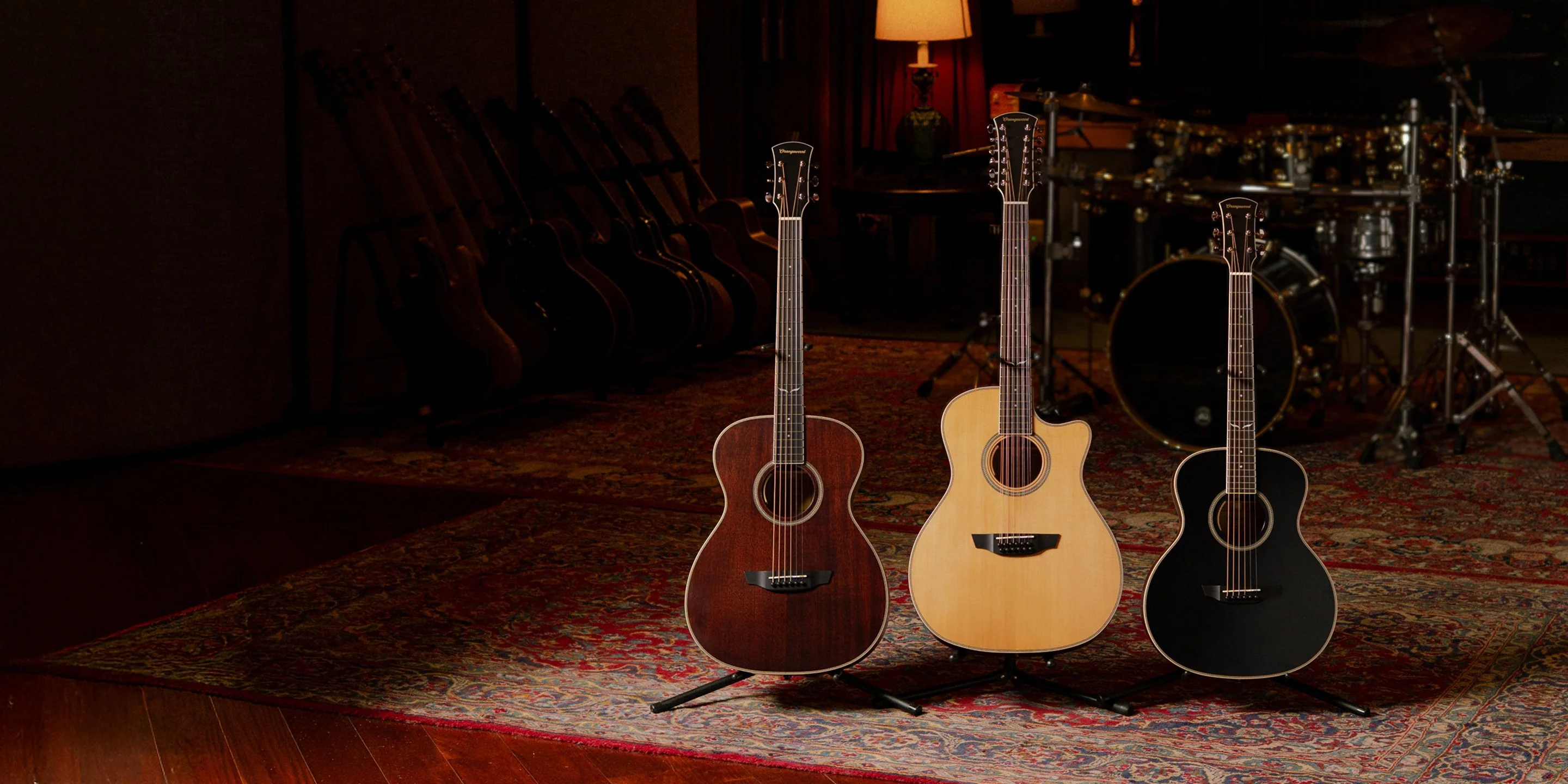 Premium Acoustic Guitars Made Accessible